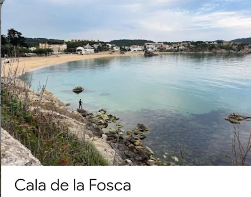 Piscina Playa Wifi Cozy Home Tax Free Palamos 0*,  Spain