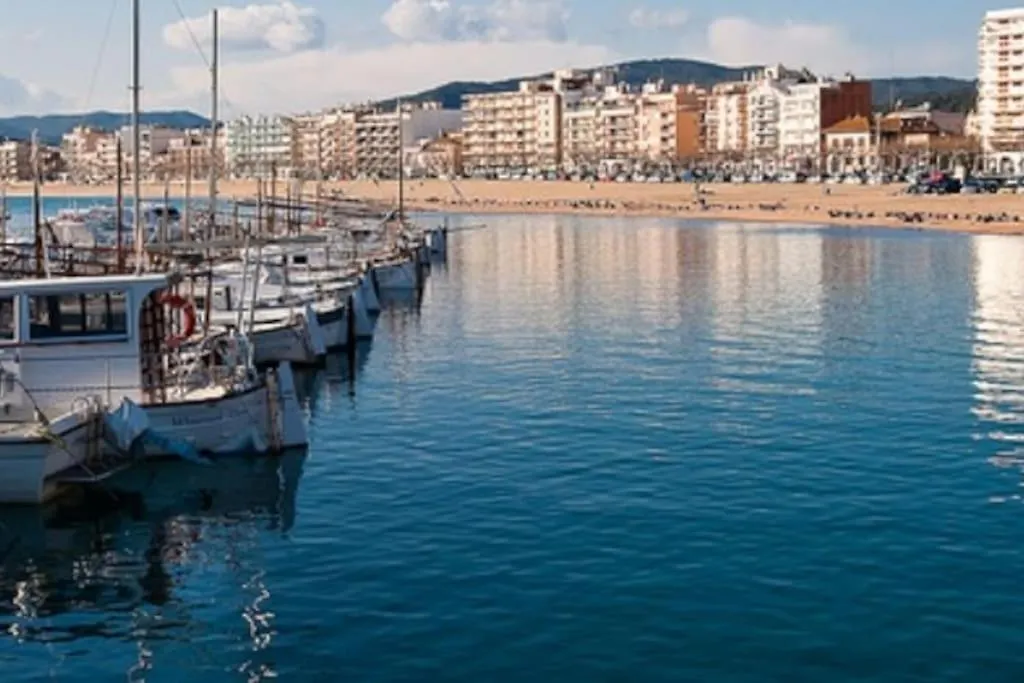 Apartment Piscina Playa Wifi Cozy Home Tax Free Palamos