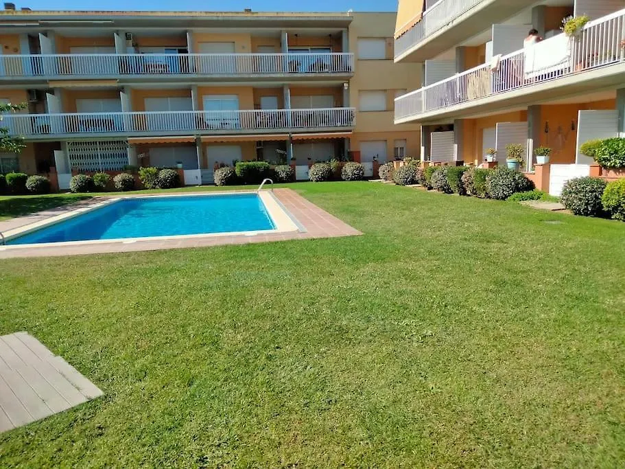 Piscina Playa Wifi Cozy Home Tax Free Palamos 0*,  Spain