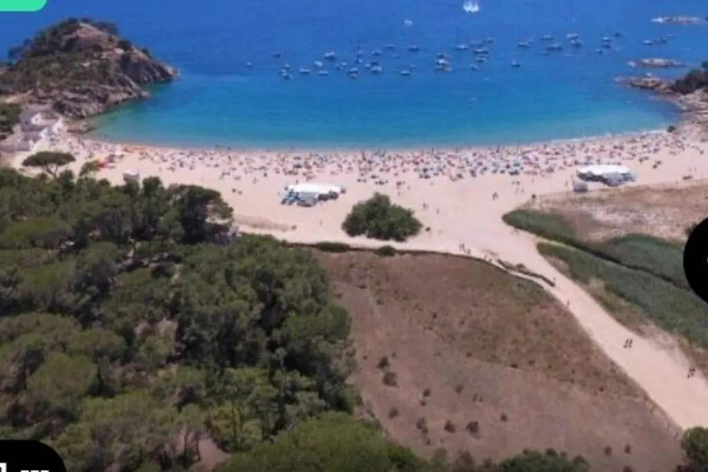 Piscina Playa Wifi Cozy Home Tax Free Palamos 0*,