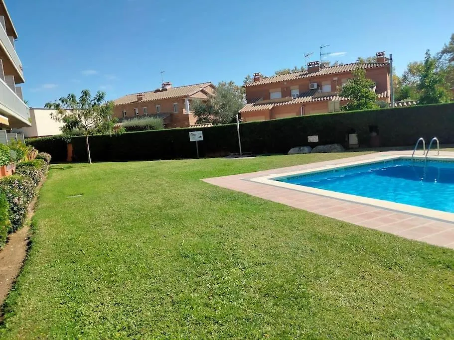 Apartment Piscina Playa Wifi Cozy Home Tax Free Palamos