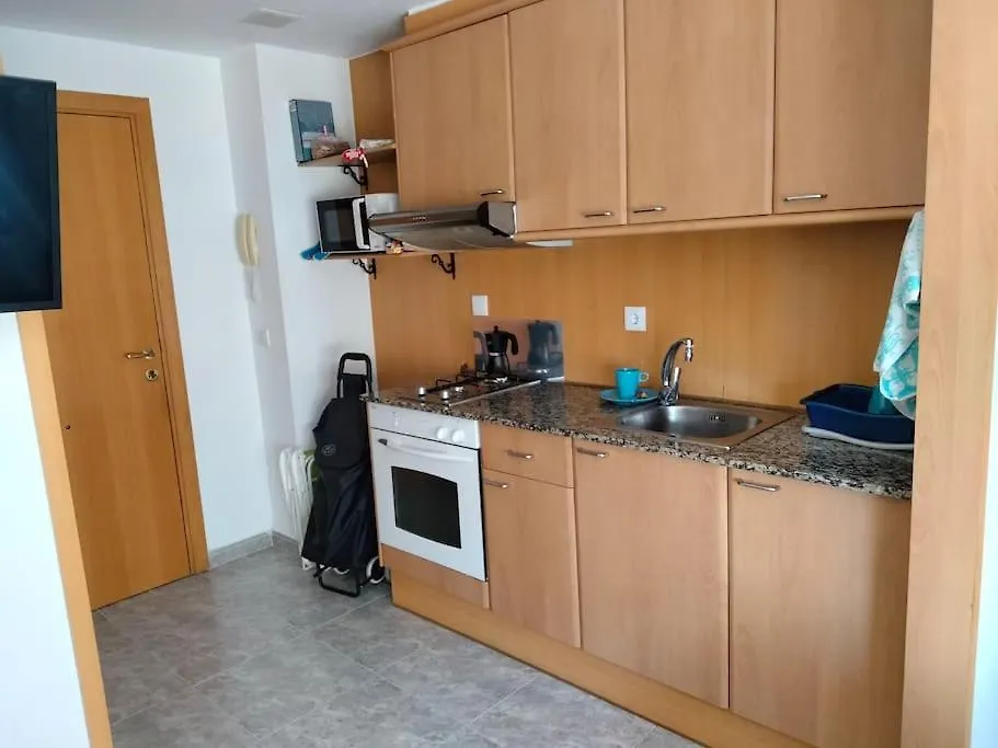 Piscina Playa Wifi Cozy Home Tax Free Palamos Apartment