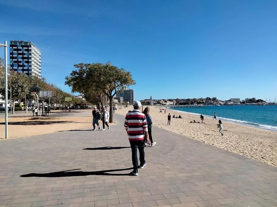 Apartment Piscina Playa Wifi Cozy Home Tax Free Palamos Spain