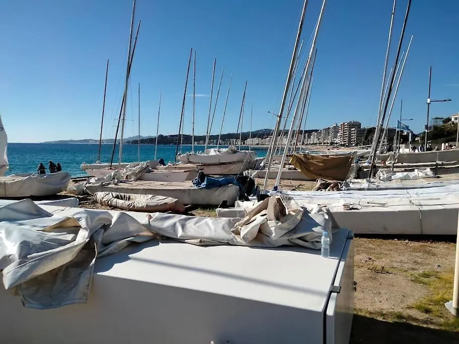 Apartment Piscina Playa Wifi Cozy Home Tax Free Palamos
