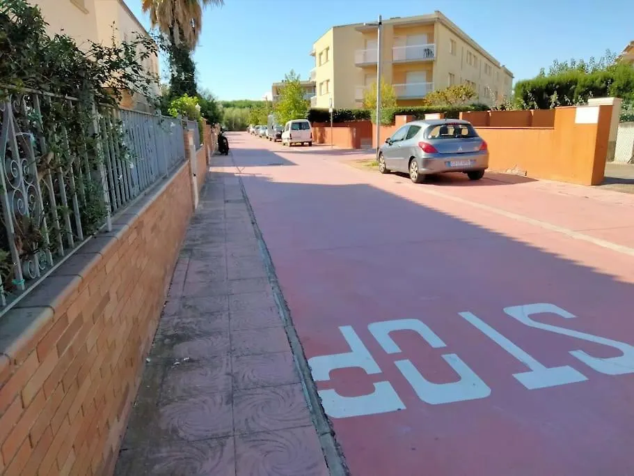 Piscina Playa Wifi Cozy Home Tax Free Palamos Apartment