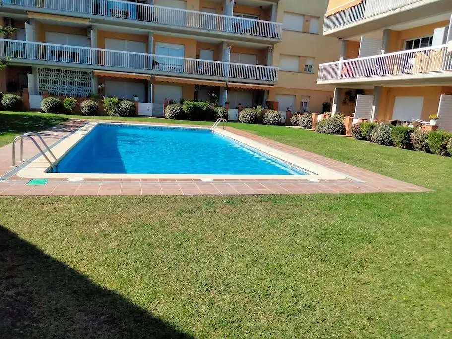 Apartment Piscina Playa Wifi Cozy Home Tax Free Palamos Spain