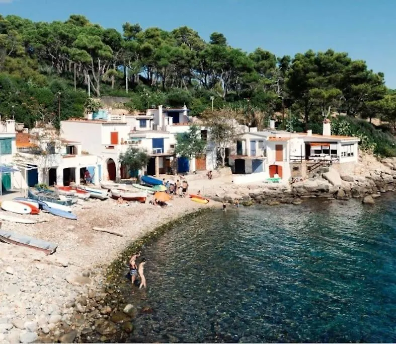 Piscina Playa Wifi Cozy Home Tax Free Palamos 0*,