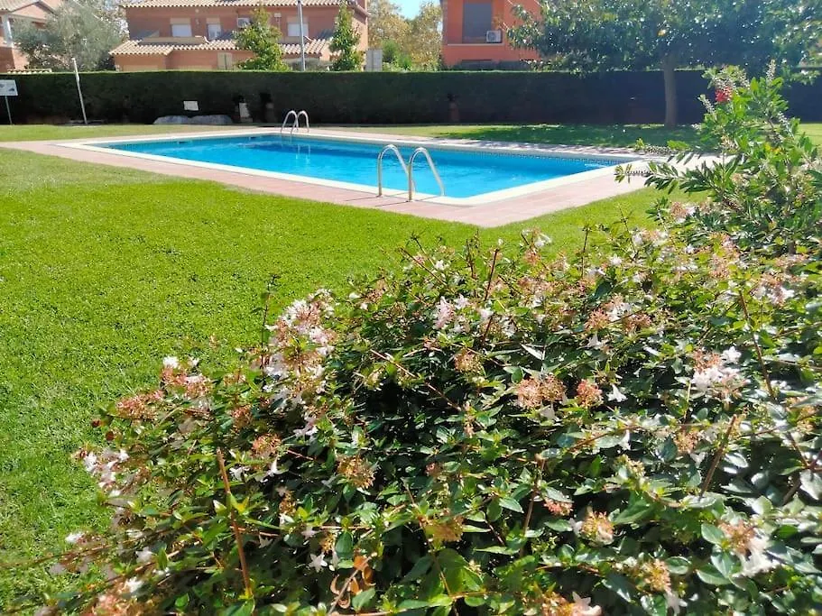Piscina Playa Wifi Cozy Home Tax Free Palamos