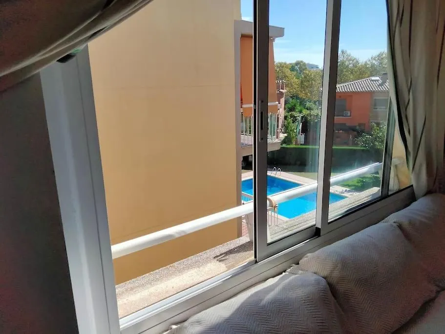 Piscina Playa Wifi Cozy Home Tax Free Palamos 0*,  Spain