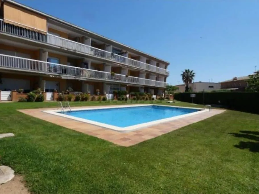 Piscina Playa Wifi Cozy Home Tax Free Palamos