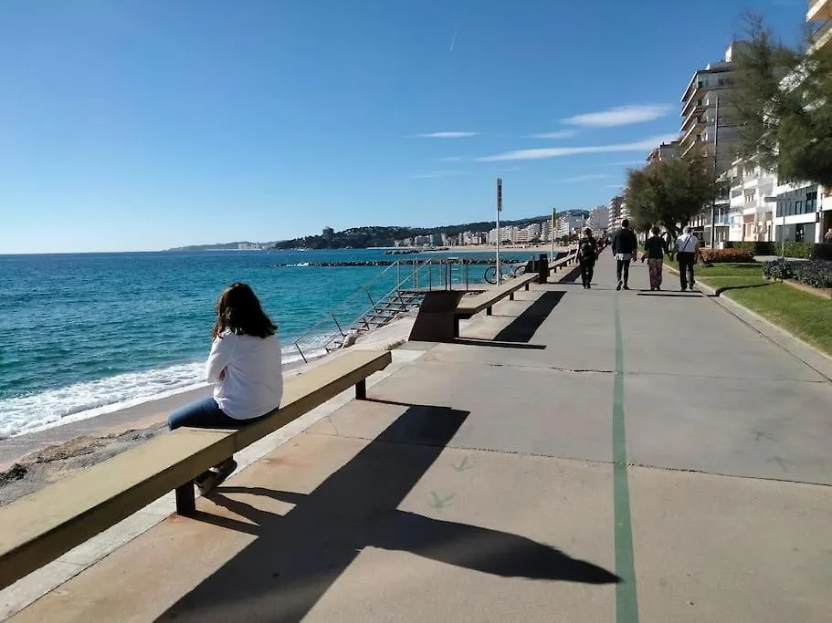Apartment Piscina Playa Wifi Cozy Home Tax Free Palamos