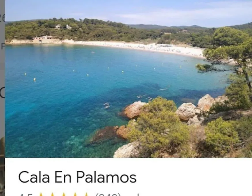 Piscina Playa Wifi Cozy Home Tax Free Palamos Spain