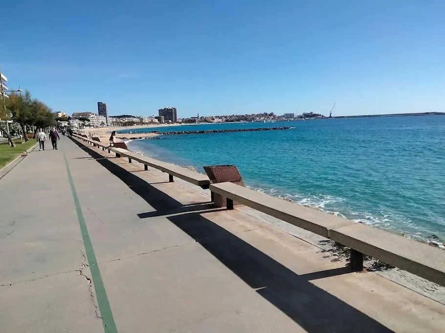 Piscina Playa Wifi Cozy Home Tax Free Palamos Apartment
