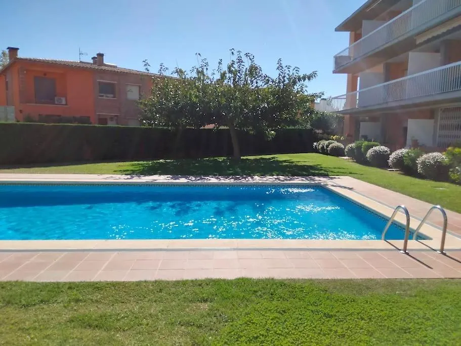 Apartment Piscina Playa Wifi Cozy Home Tax Free Palamos
