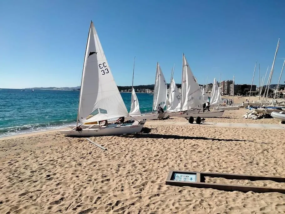 Apartment Piscina Playa Wifi Cozy Home Tax Free Palamos