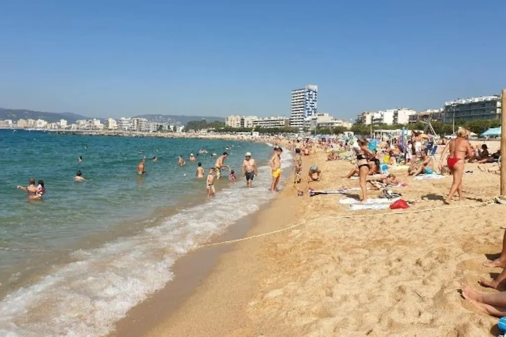 Piscina Playa Wifi Cozy Home Tax Free Palamos