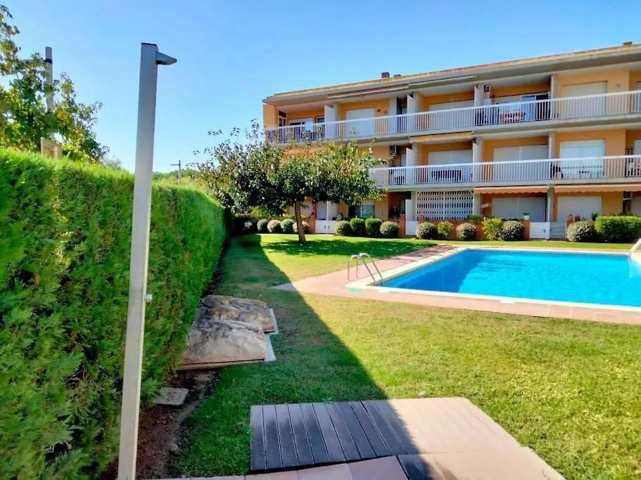 Piscina Playa Wifi Cozy Home Tax Free Palamos Spain