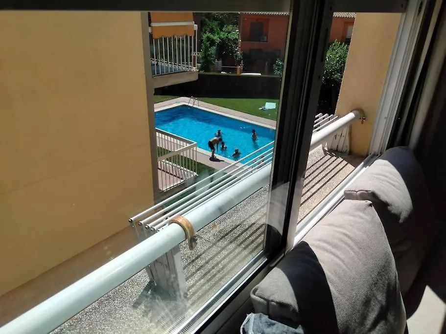 Piscina Playa Wifi Cozy Home Tax Free Palamos 0*,  Spain