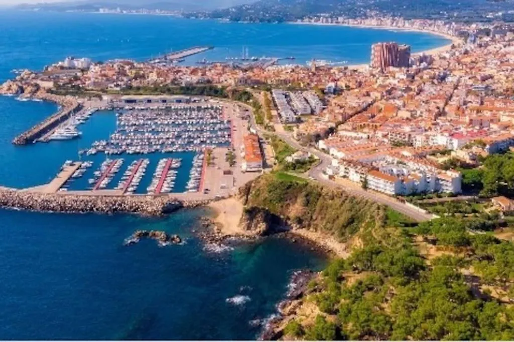 Piscina Playa Wifi Cozy Home Tax Free Palamos Spain