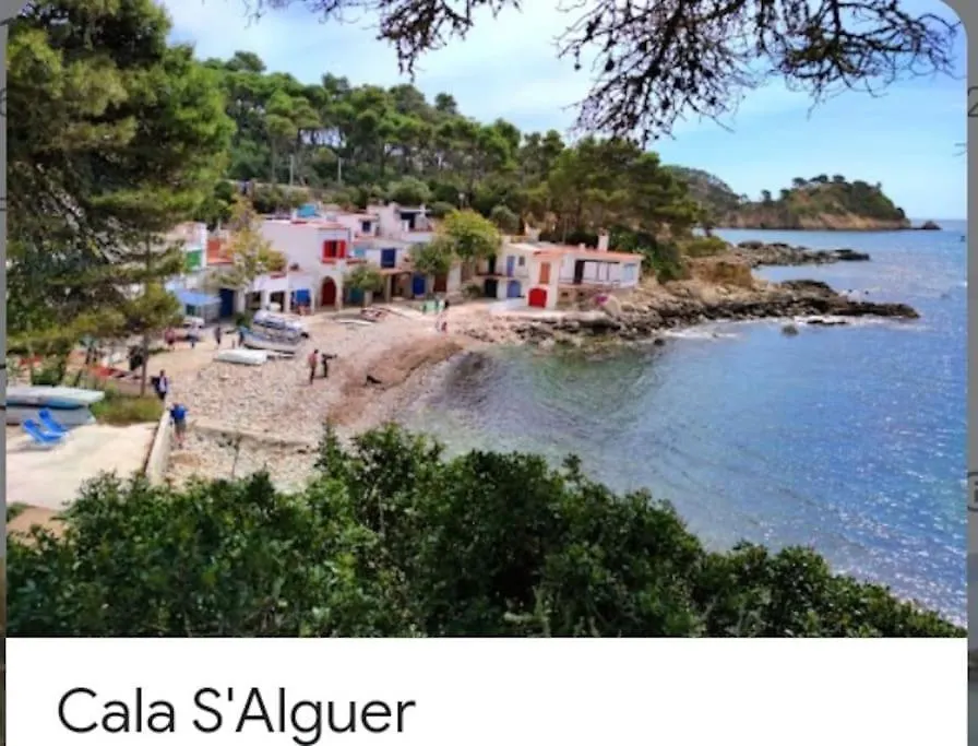Piscina Playa Wifi Cozy Home Tax Free Palamos
