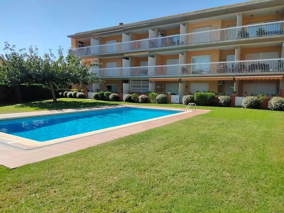 Piscina Playa Wifi Cozy Home Tax Free Palamos
