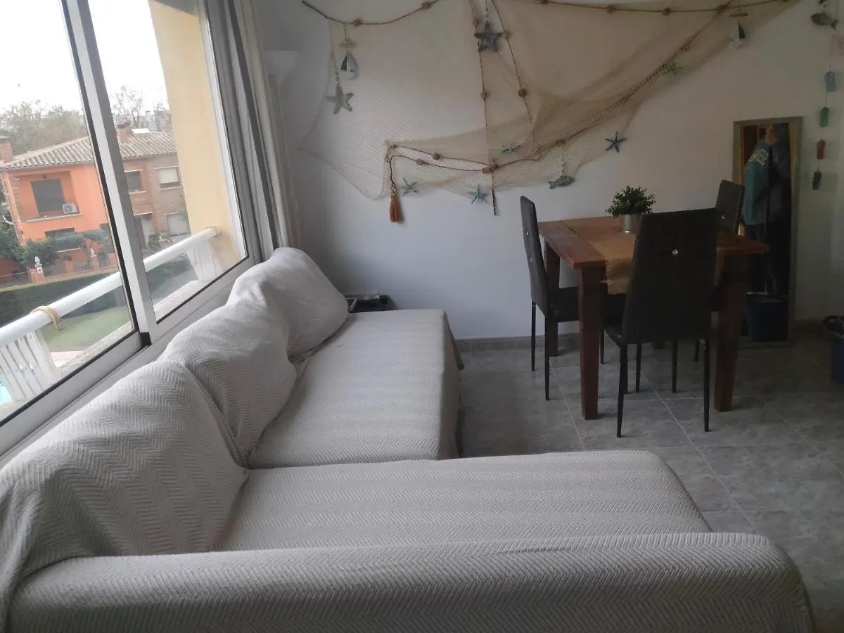 Apartment Piscina Playa Wifi Cozy Home Tax Free Palamos Spain
